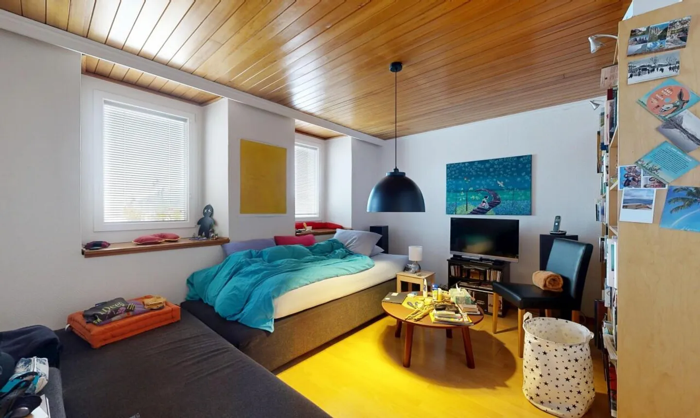 The Bridge: Property on the Quays with Garden and Underground Parking - Photo 5 of 11