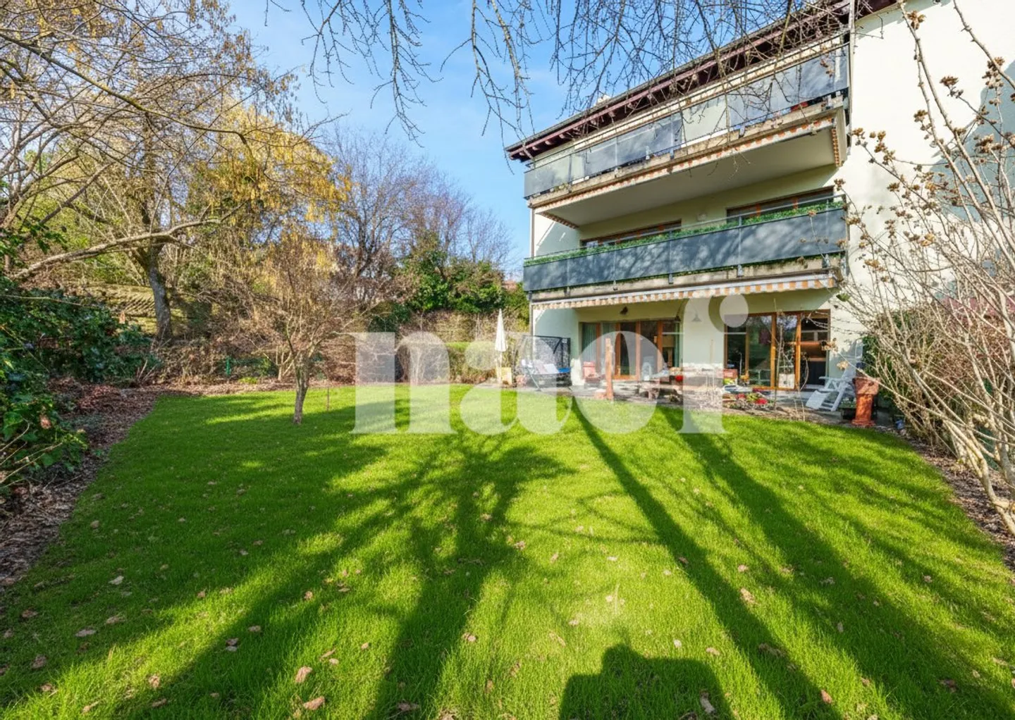 Duplex spacieux avec jardin privé - Photo 12 sur 13