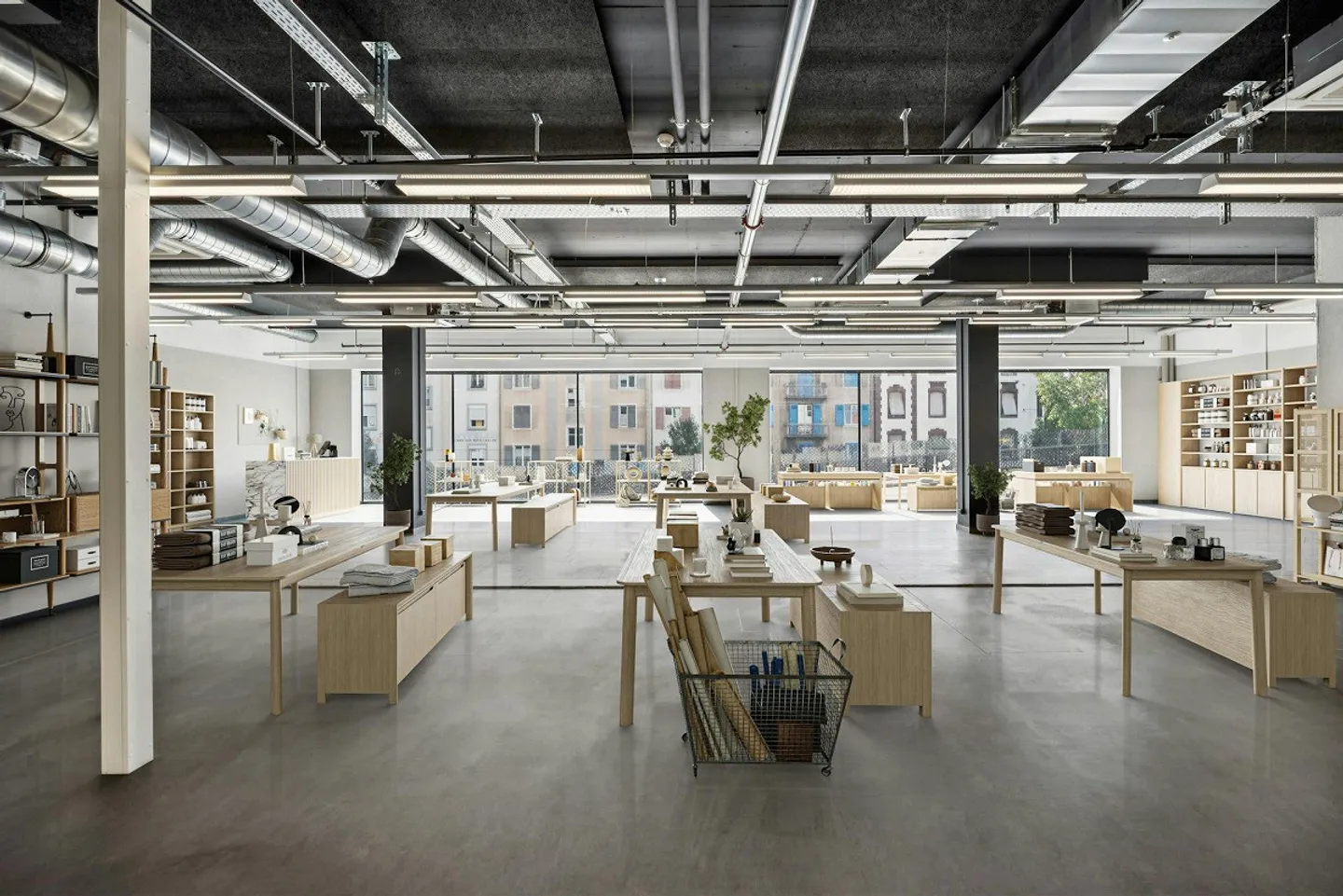 Spazio commerciale attraente di 310 m² nel Voltacenter - Foto 6 di 13