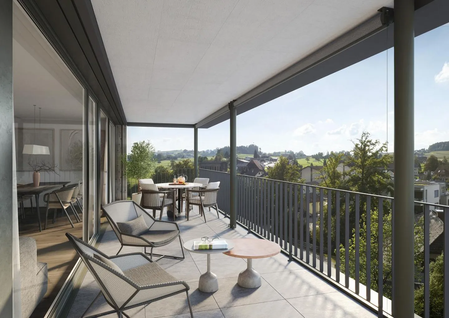 Moderne Wohnungen in Pfaffnau - Foto 4 von 5