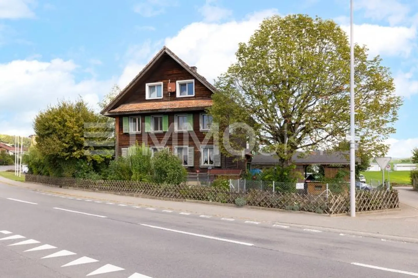 Charmantes Familienhaus mit Potenzial - Foto 6 von 10