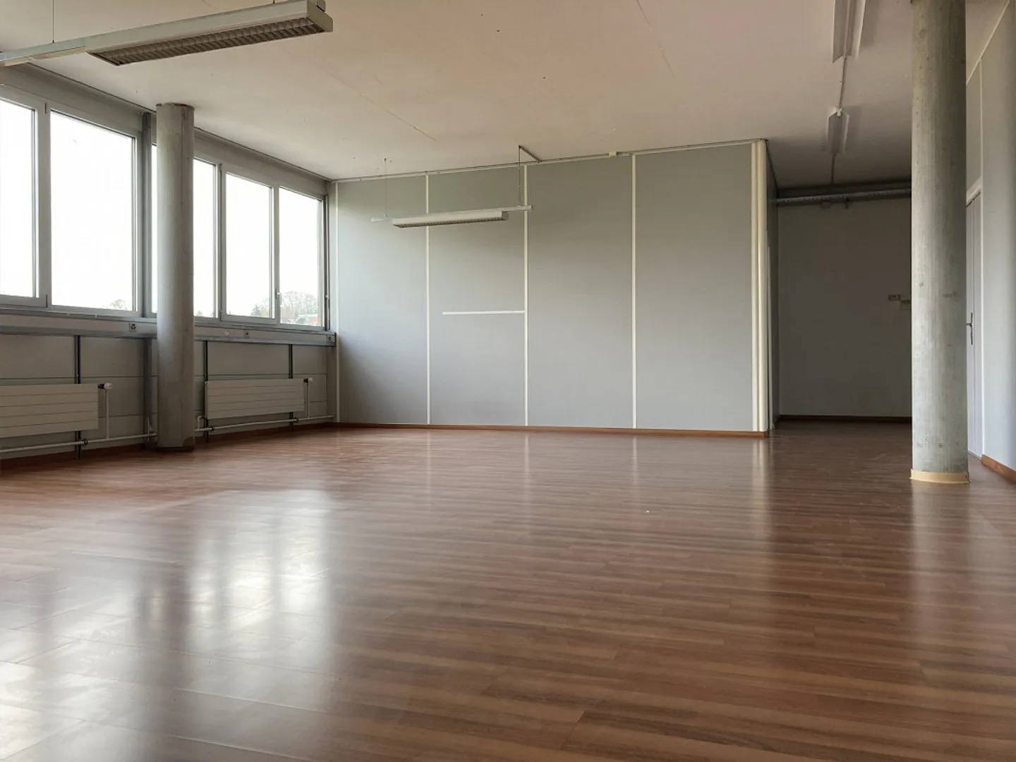 Spazio commerciale versatile di circa 580 m2 - Foto 5 di 5