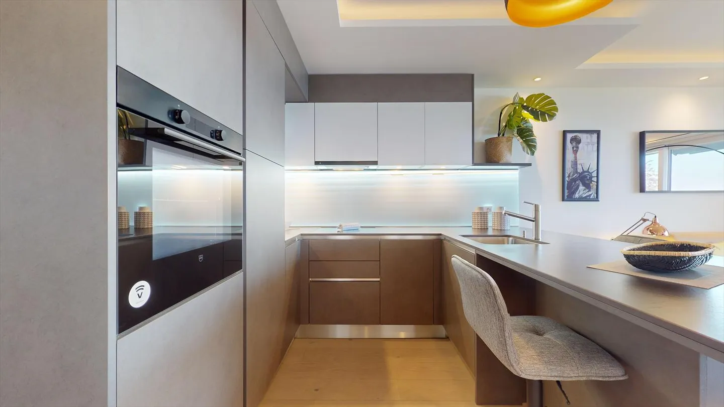 Appartamento nel Cuore di Lavaux con Vista Panoramica sul Lago - Foto 13 di 29