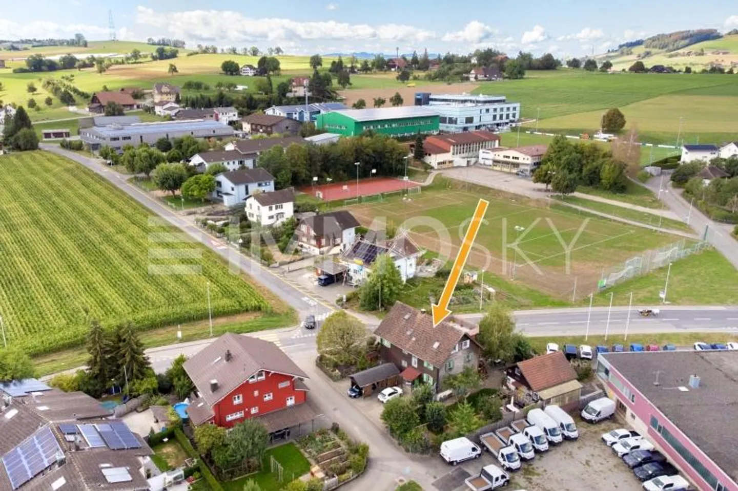 Charmantes Familienhaus mit Potenzial - Foto 8 von 10