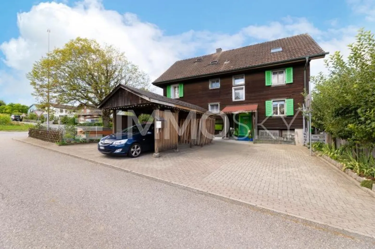 Charmantes Familienhaus mit Potenzial - Foto 9 von 10