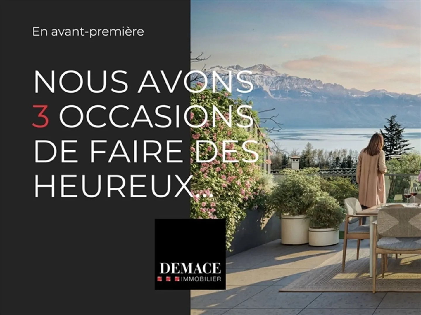 3 nuove ville vendute fuori piano - Foto 1 di 5