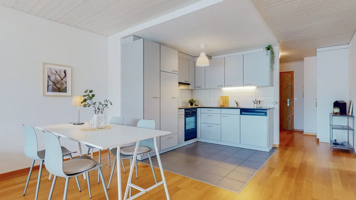 Spacious Apartment with Balcony - Photo 1 of 9