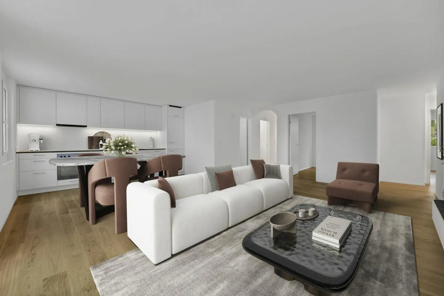 Zuhause ankommen - modern, hell und zentral wohnen an bester Lage i... - Foto 5 von 28