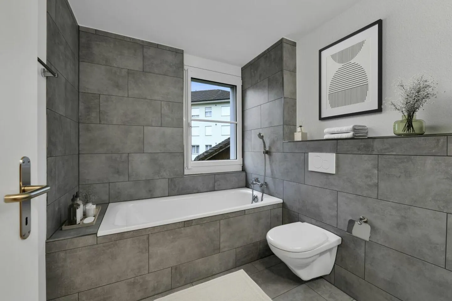 Zuhause ankommen - modern, hell und zentral wohnen an bester Lage i... - Foto 6 von 28