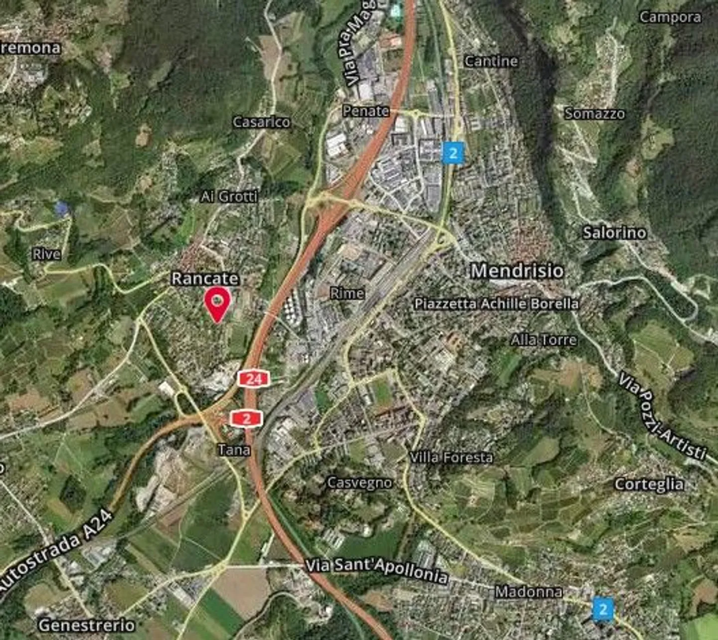 Casa singola in vendita - Foto 7 di 13