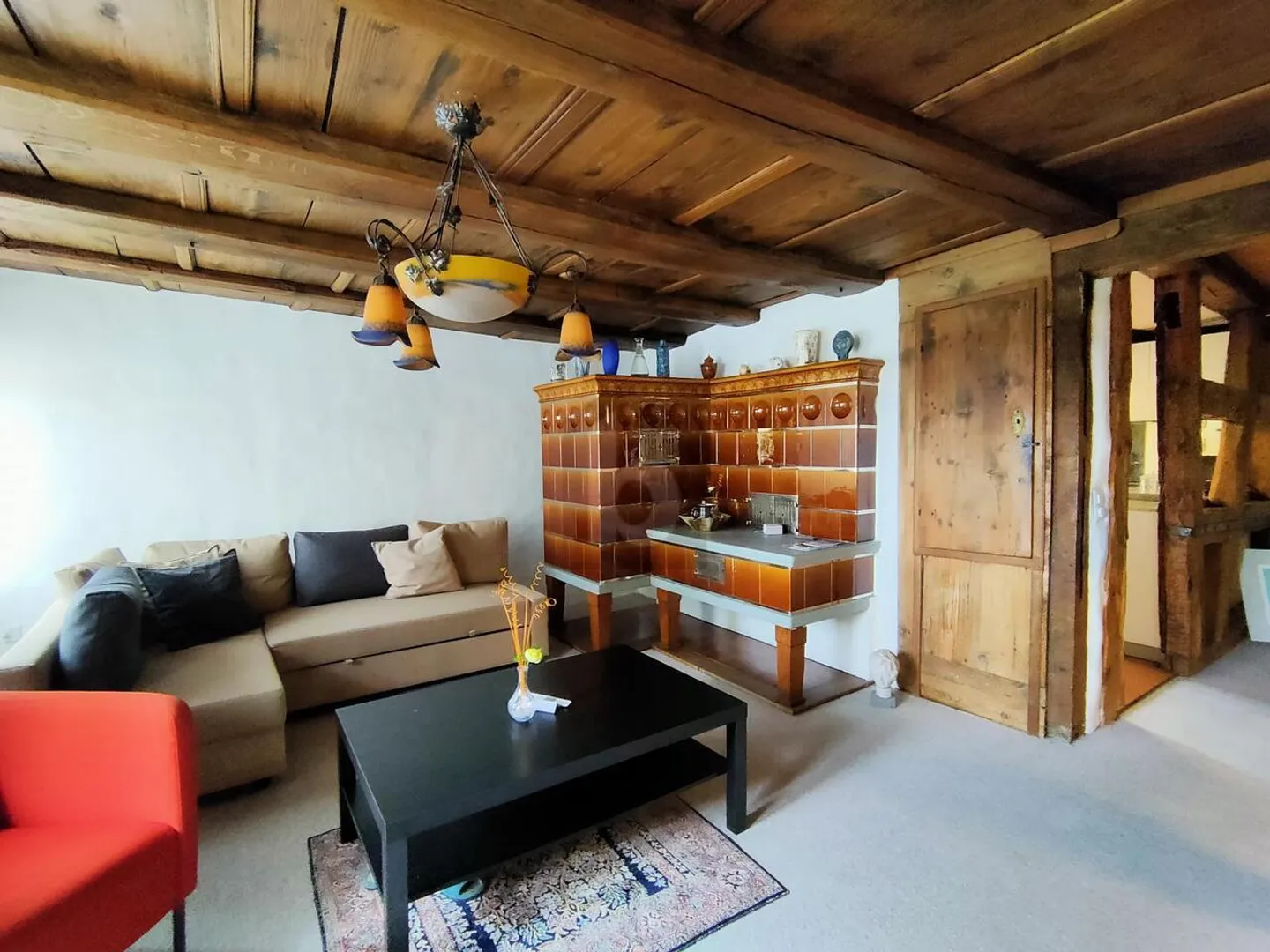 COMPLETELY FURNISHED WITH SUN TERRACE AND GARDEN - Photo 2 of 6