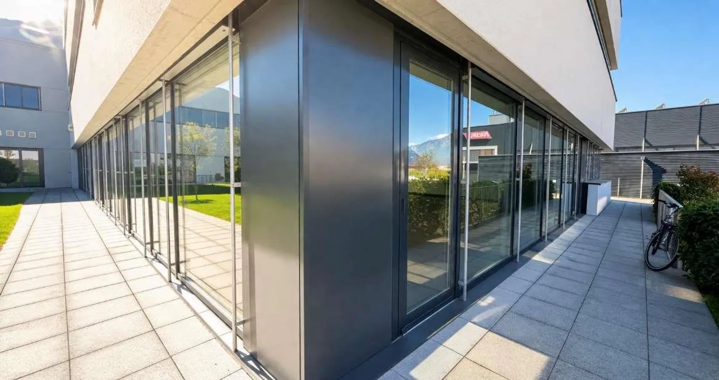 Espace commercial avec de grandes fenêtres dans un emplacement stratégique au rez-de-chaussée - Photo 6 sur 10