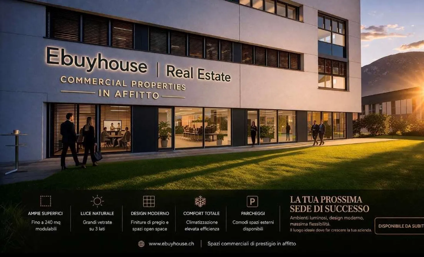 Espace commercial avec de grandes fenêtres dans un emplacement stratégique au rez-de-chaussée - Photo 10 sur 10