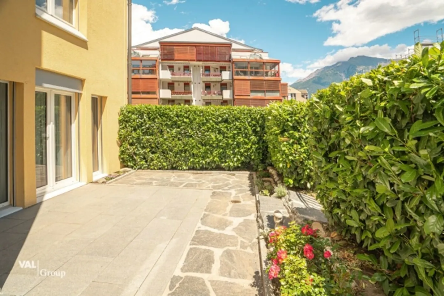 «4.5 Room apartment» - Foto 13 von 18