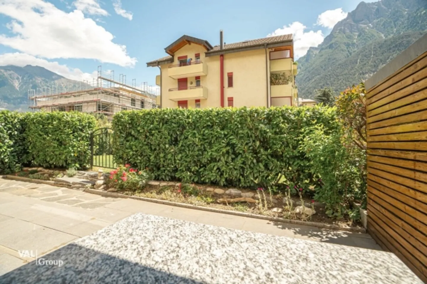 «4.5 Room apartment» - Foto 14 von 18