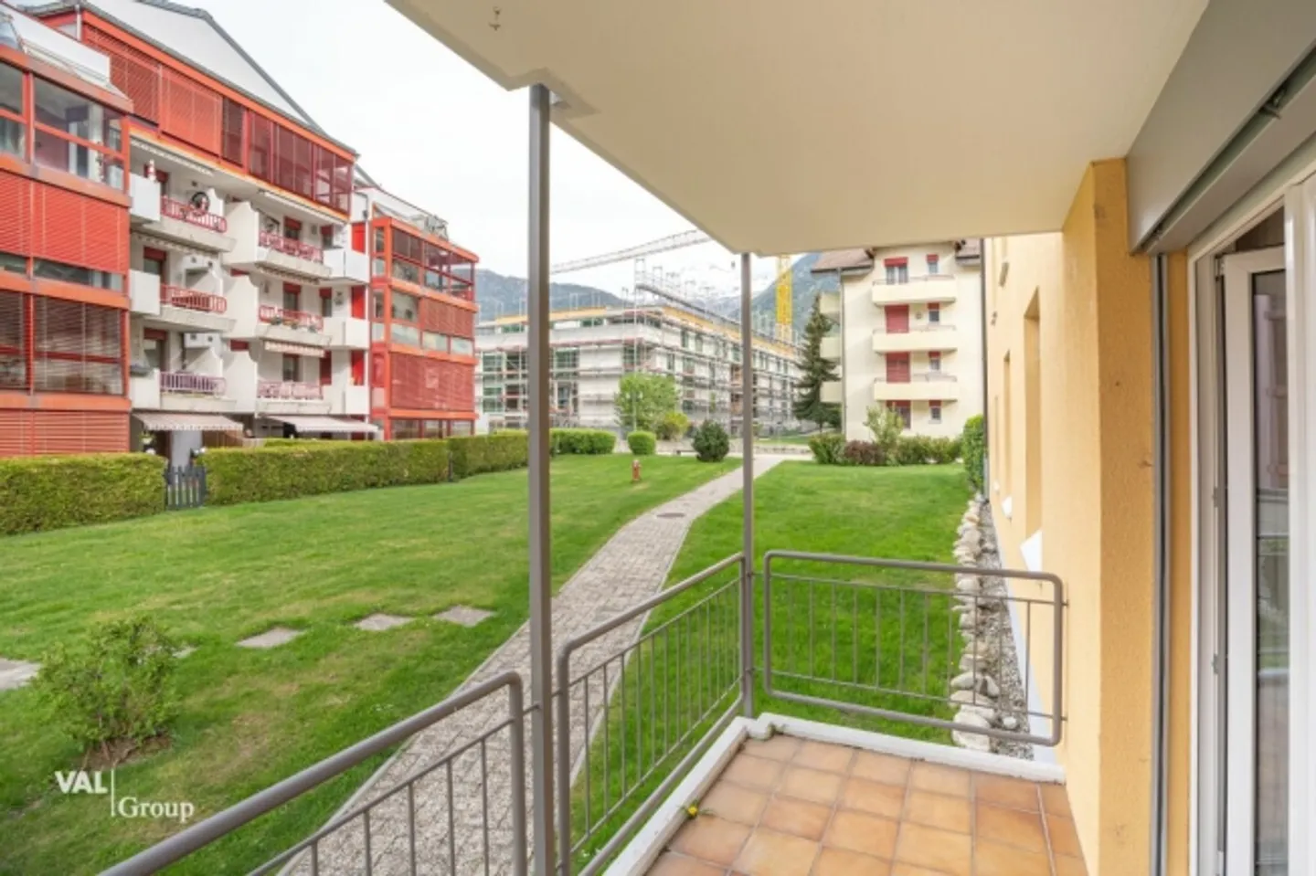«4.5 Room apartment» - Foto 17 von 18