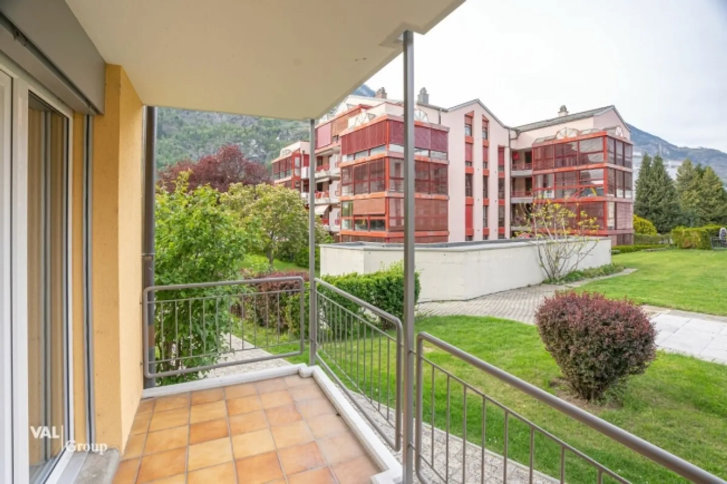 «4.5 Room apartment» - Foto 18 von 18
