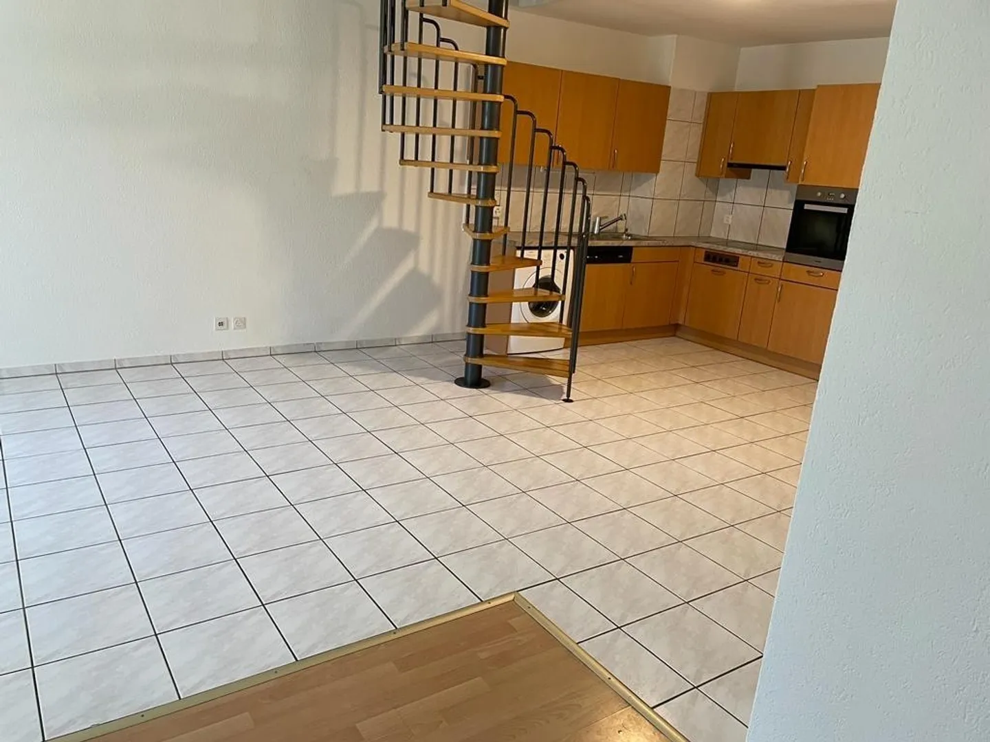 Camera doppia in un appartamento spazioso - proprio nel centro! - Foto 7 di 10