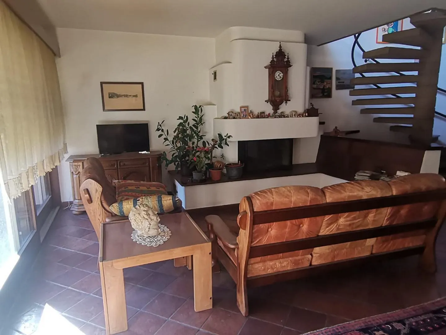 villetta di 6 1/2 locali con giardino - Foto 2 di 16