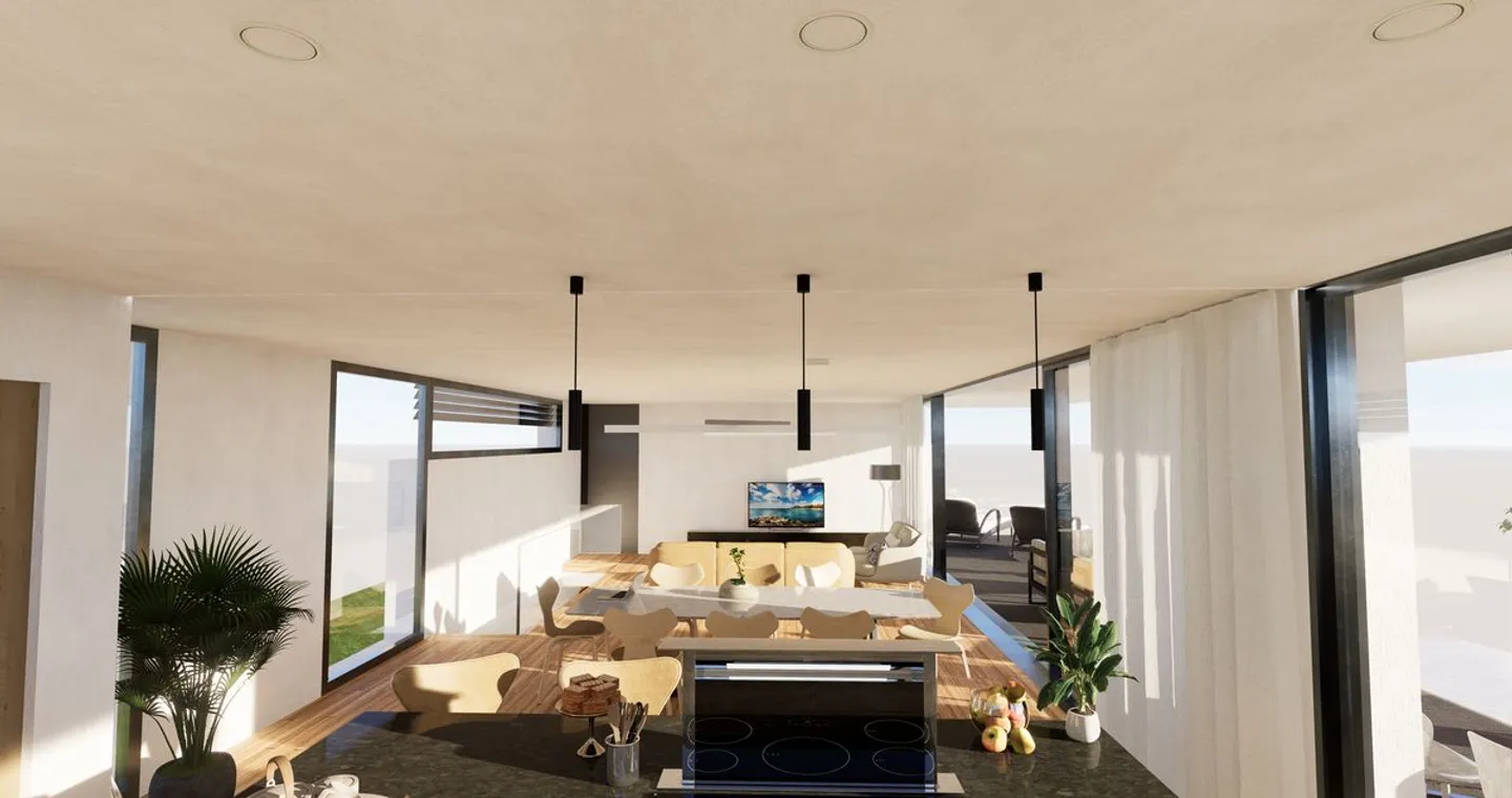 Nuova promozione di una villa di alta classe con 5,5 stanze a Chermignon d'en Haut - Foto 6 di 11