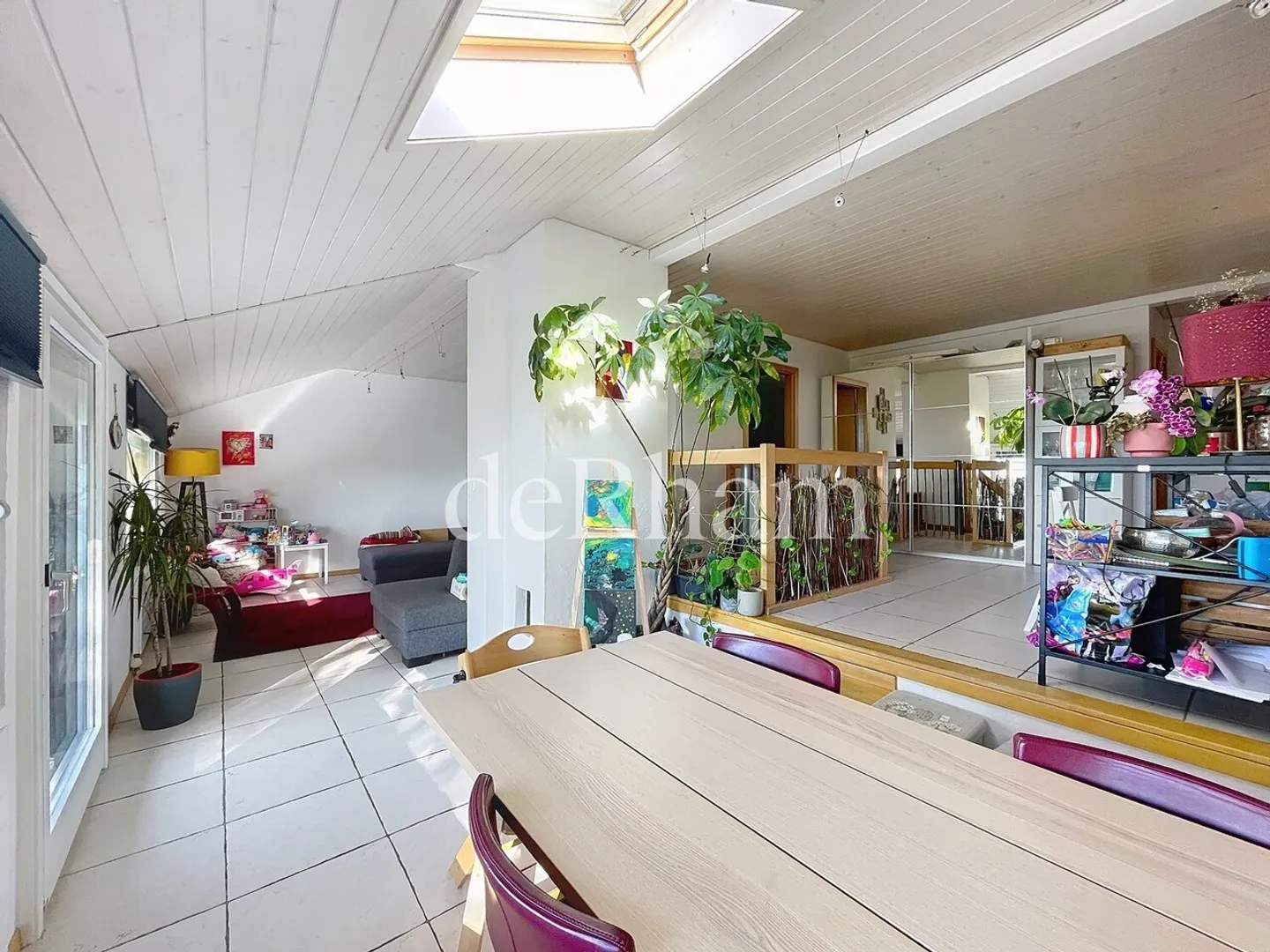 Maison avec 5,5 pièces et vue imprenable ! - Photo 3 sur 13