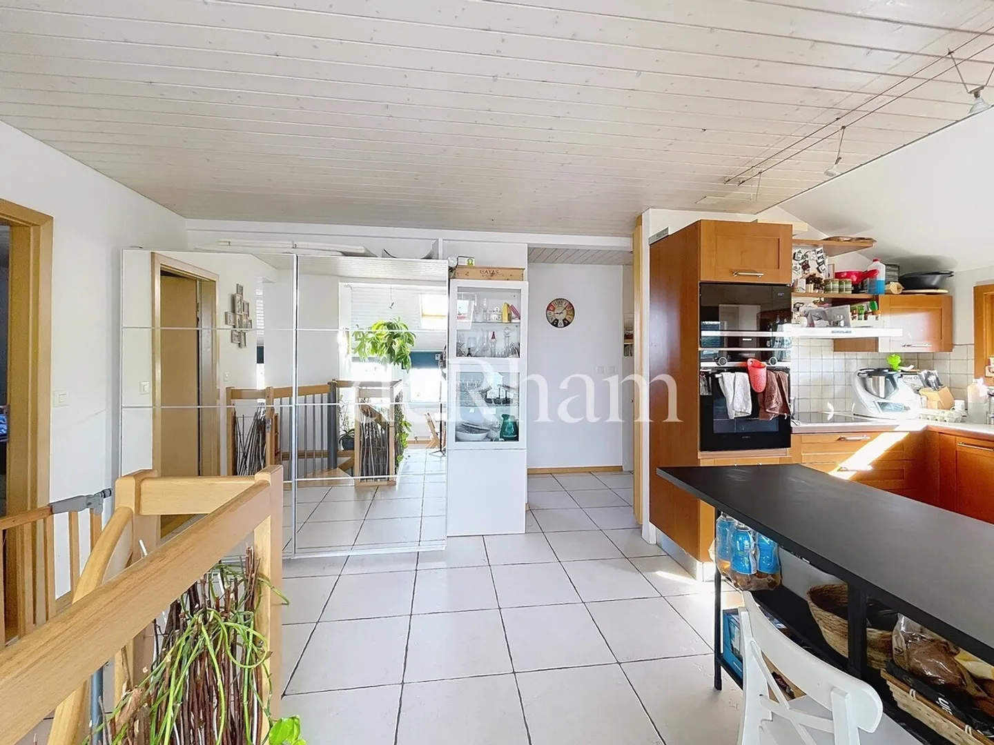 Maison avec 5,5 pièces et vue imprenable ! - Photo 4 sur 13