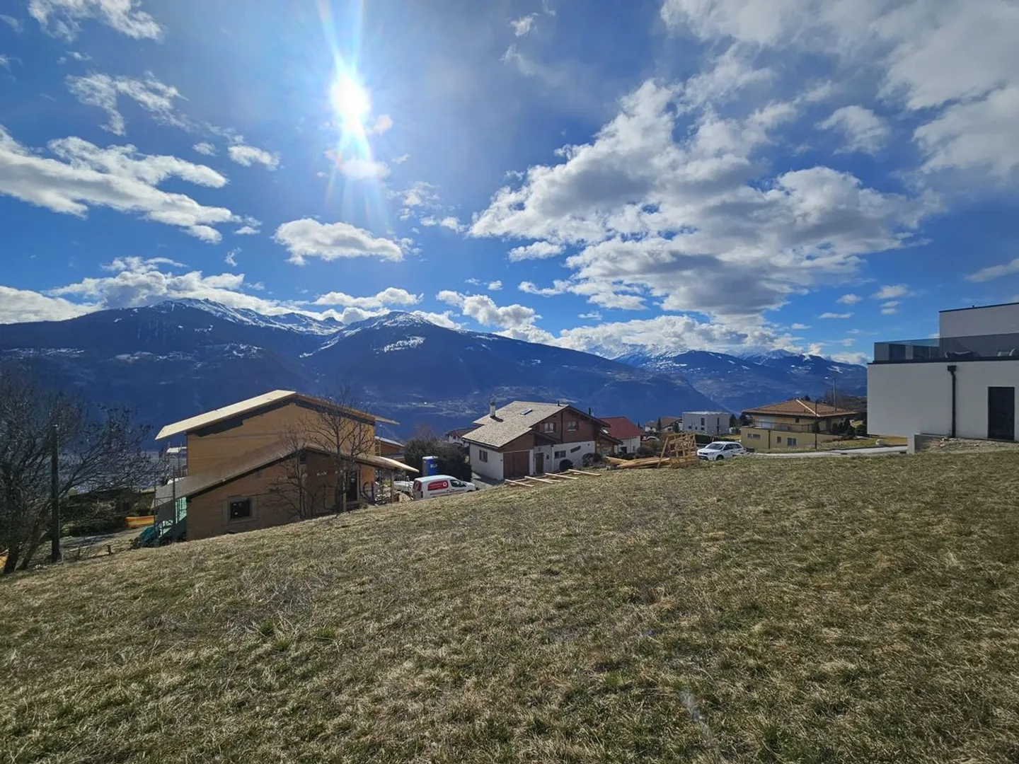 Nuova promozione di una villa di alta classe con 5,5 stanze a Chermignon d'en Haut - Foto 11 di 11