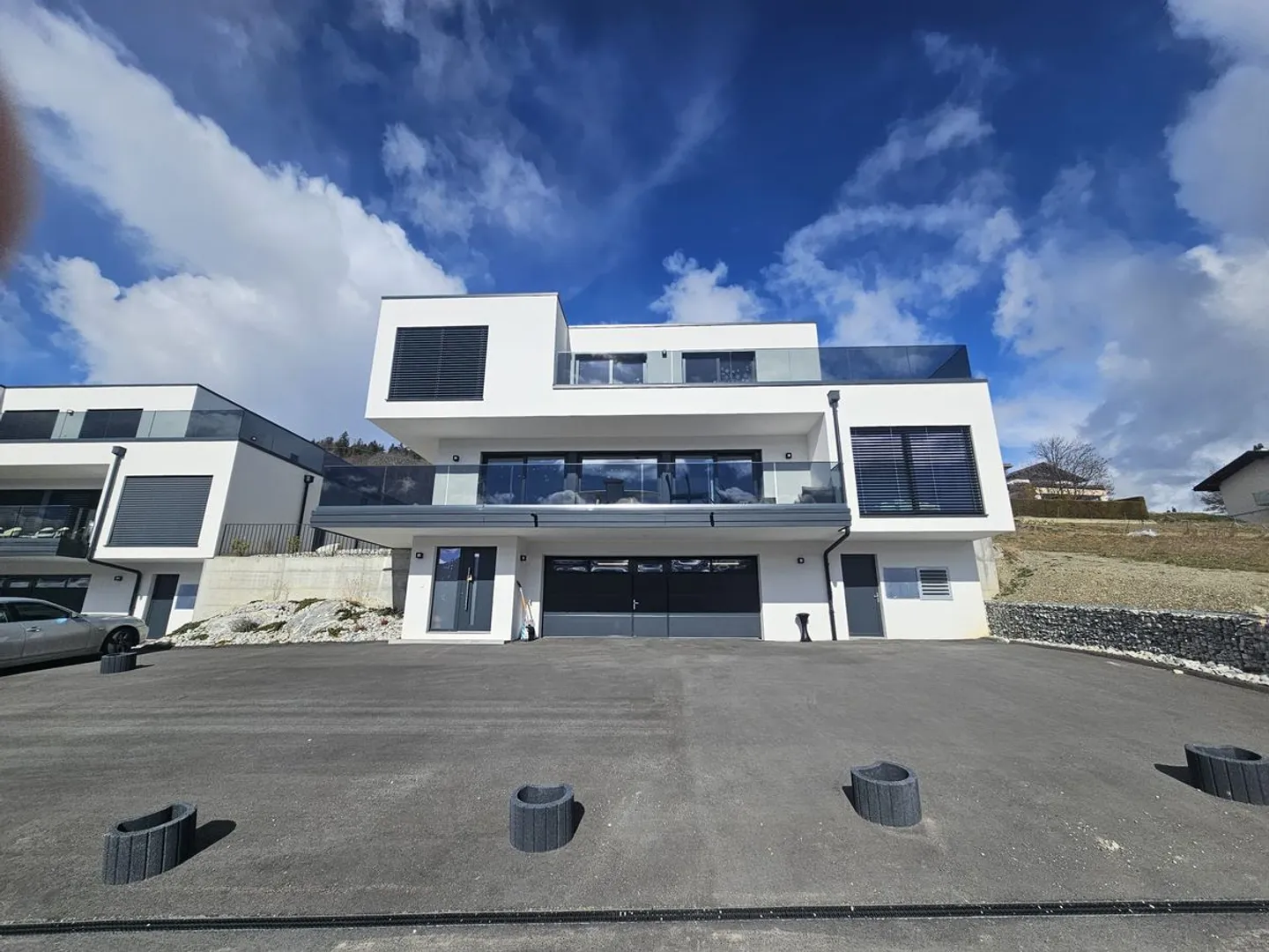 Nuova promozione di una villa di alta classe con 5,5 stanze a Chermignon d'en Haut - Foto 10 di 11