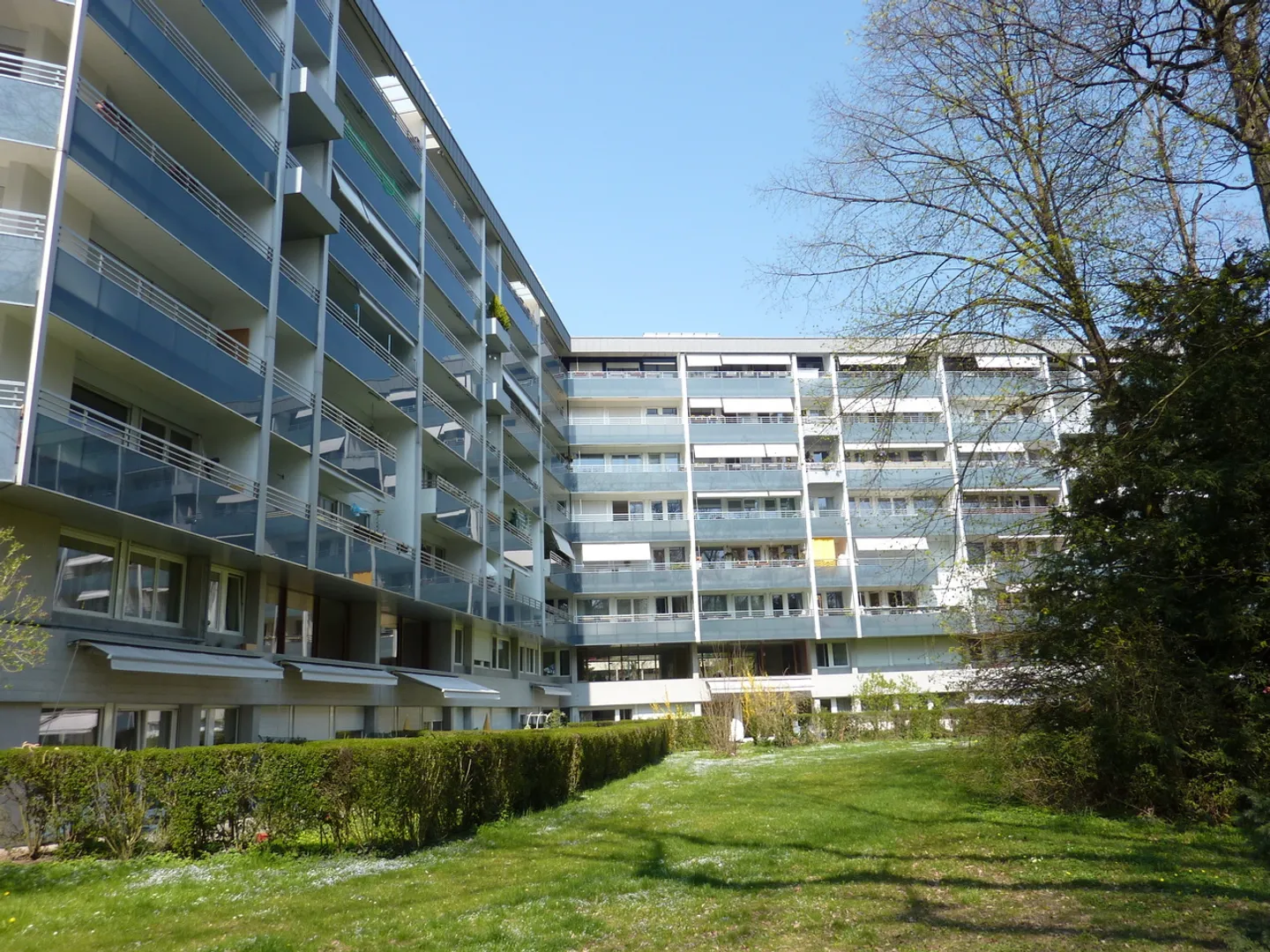 Leben in der schönen Gemeinde Chêne-Bougeries - Foto 1 von 7