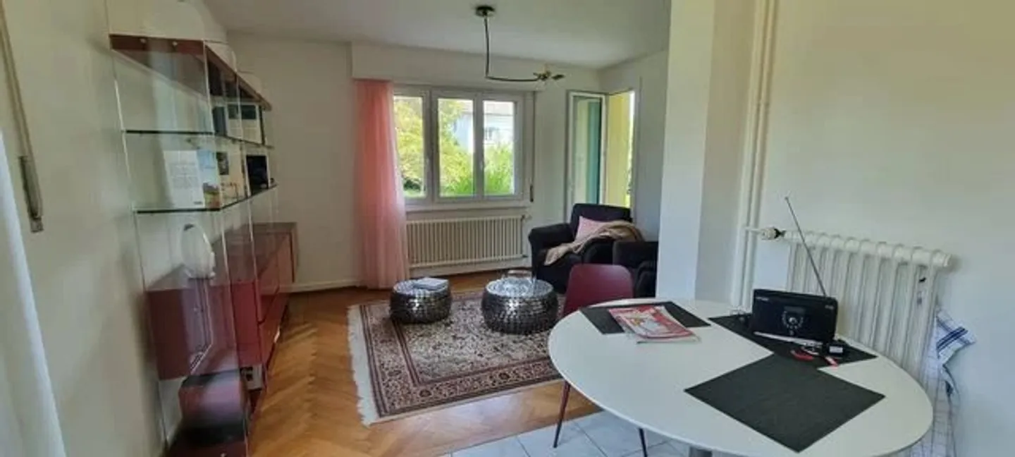 3,5-Zimmer-Wohnung im Obergeschoss - Foto 1 von 6