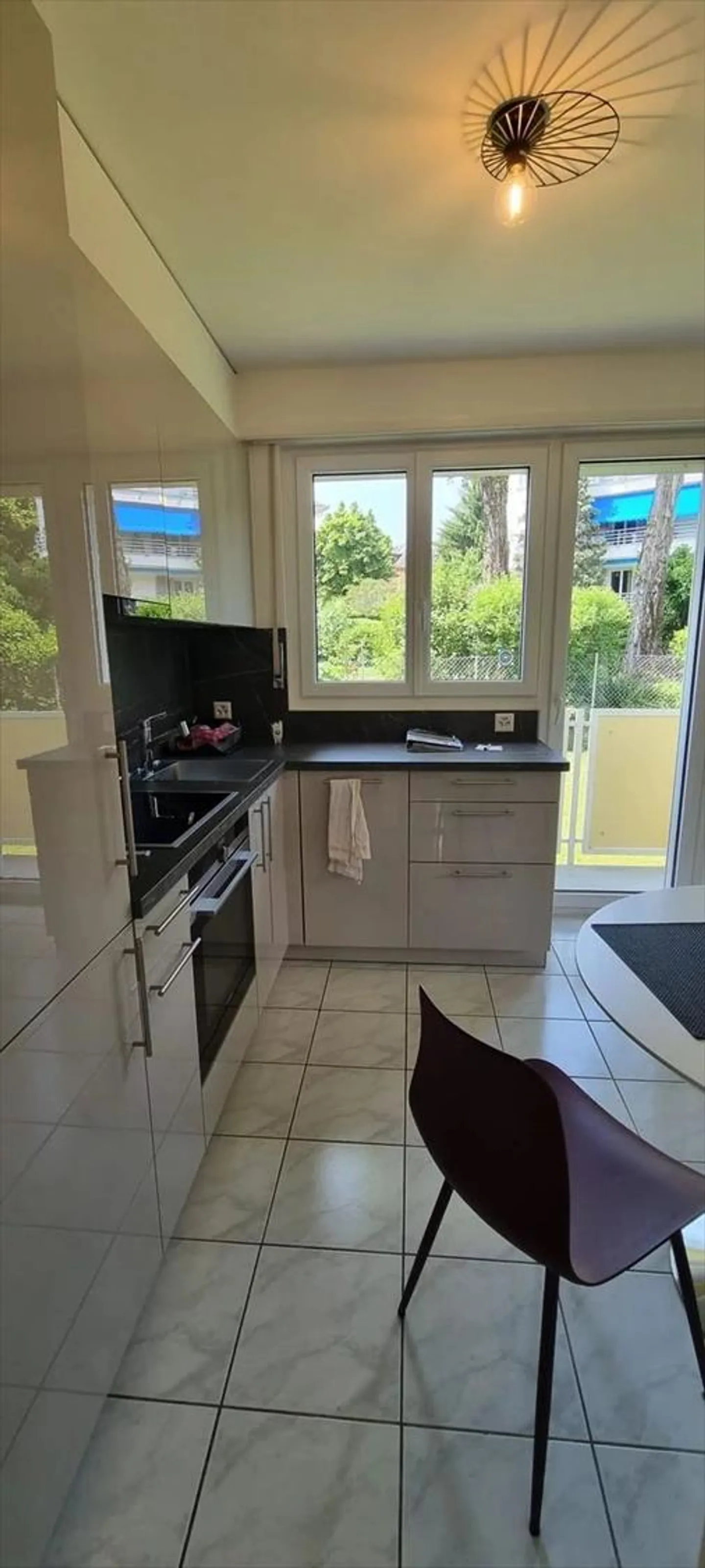 3,5-Zimmer-Wohnung im Obergeschoss - Foto 3 von 6