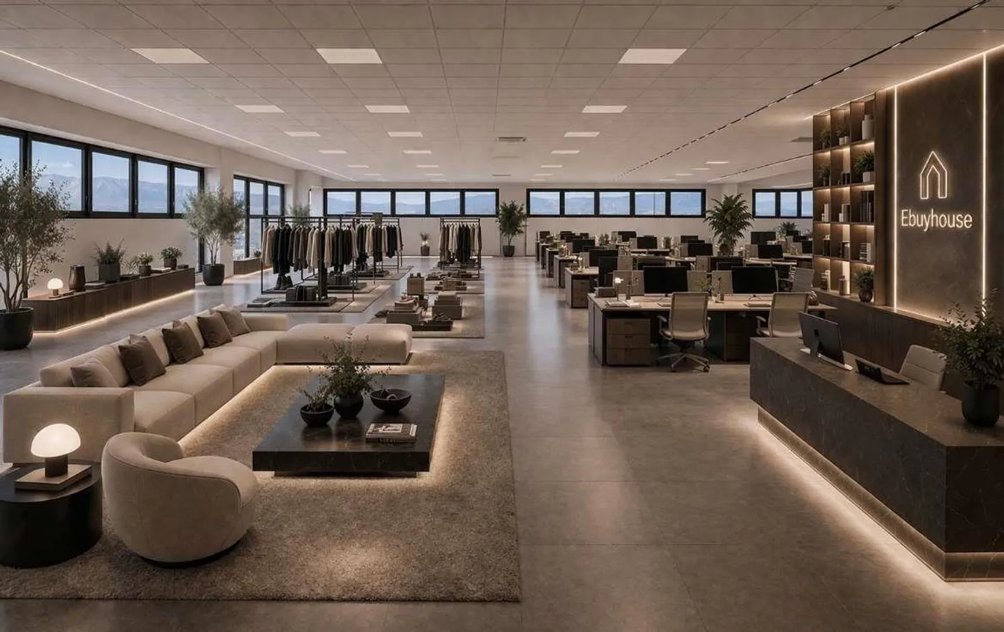 Espace commercial avec de grandes fenêtres dans un emplacement stratégique - Photo 5 sur 7