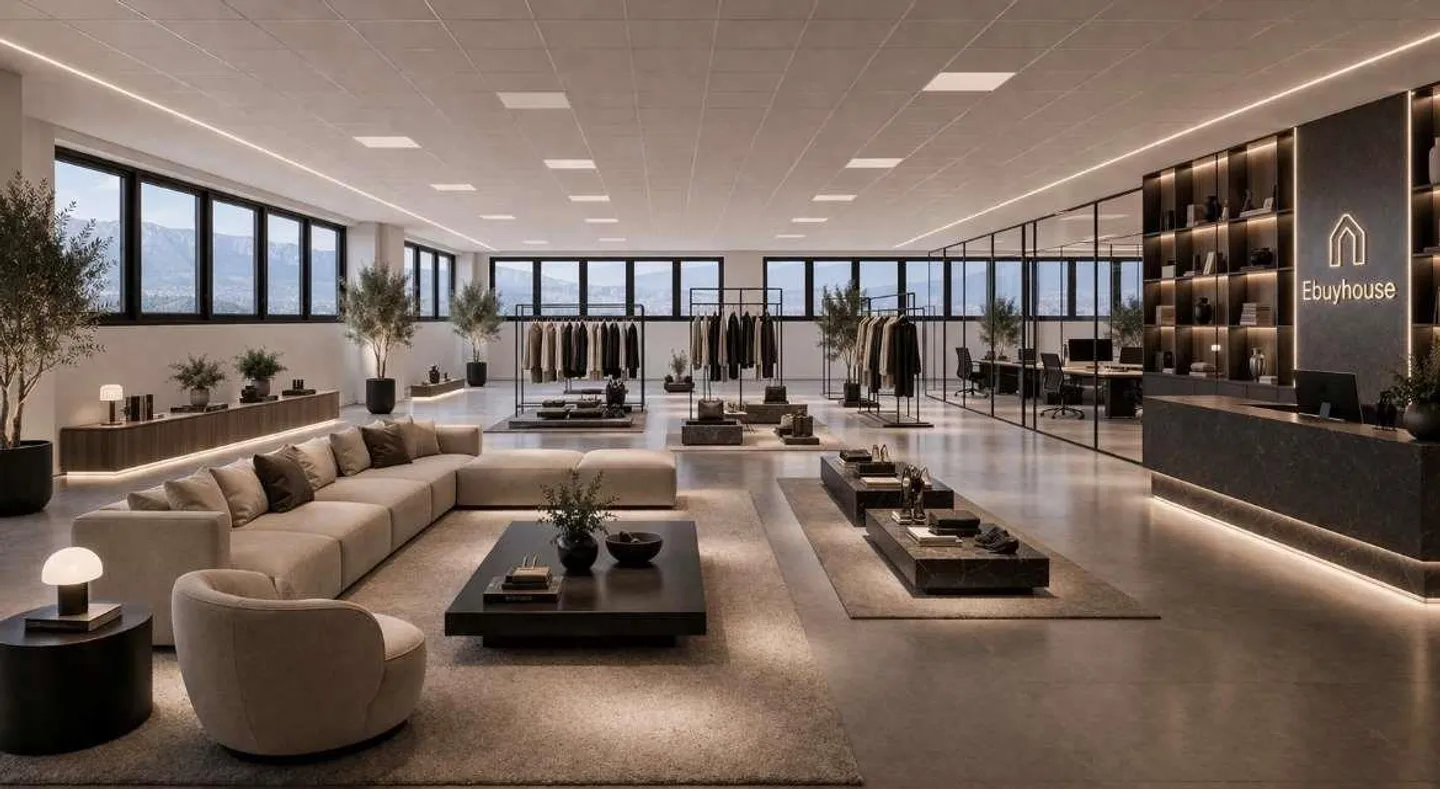 Espace commercial avec de grandes fenêtres dans un emplacement stratégique - Photo 7 sur 7