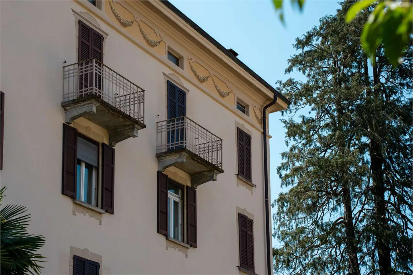 3.5 completely renovated in Bellinzona - Photo 1 of 9