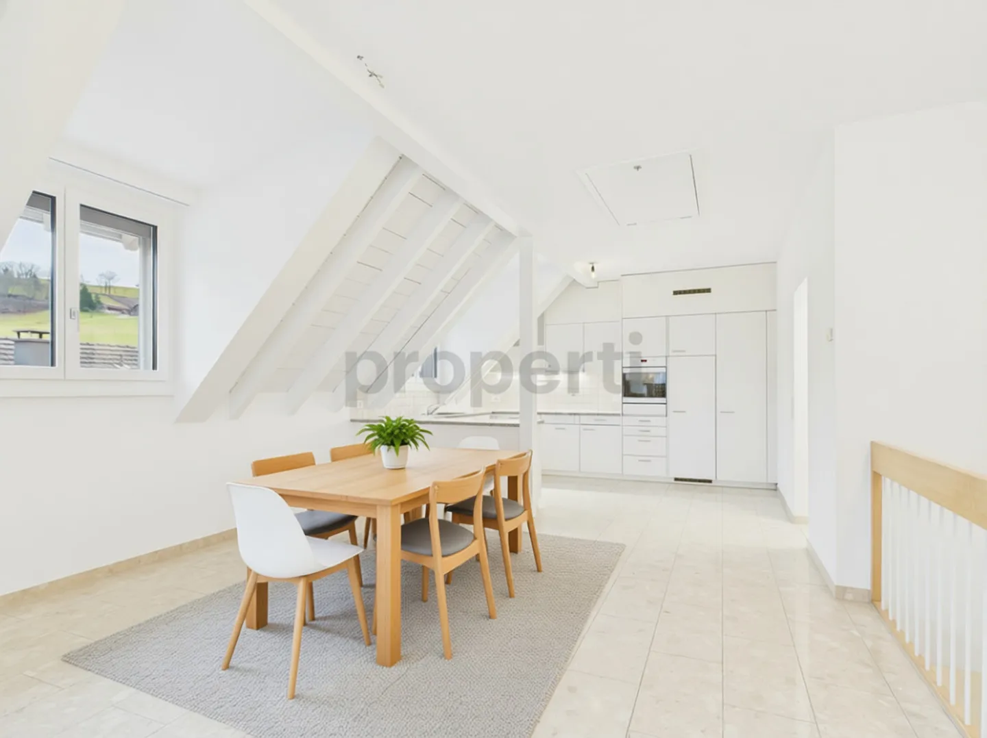 Maisonette spaziosa a Bubendorf - Foto 5 di 13