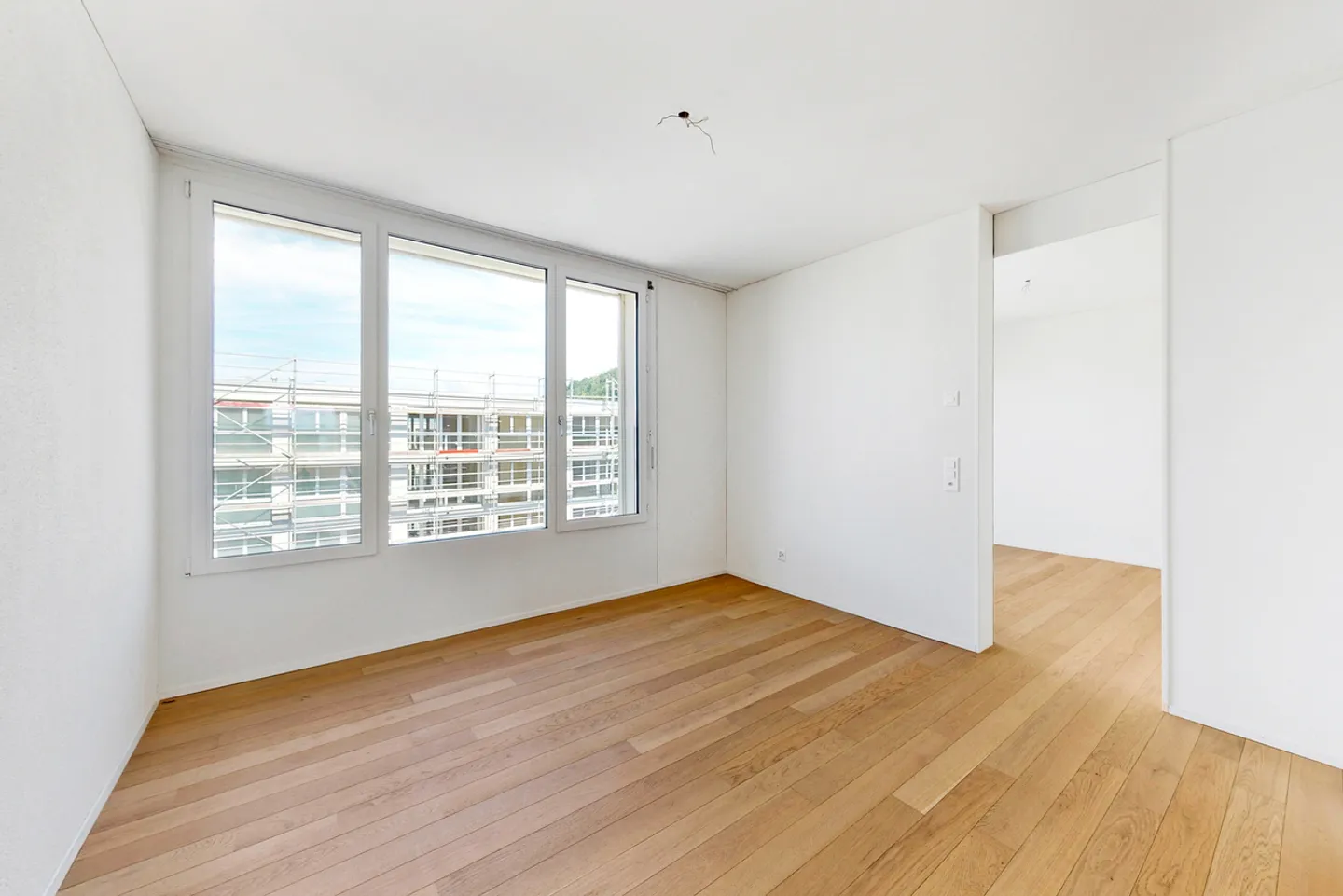 Arrivare, sentirsi bene, essere a casa – vivere moderno a Lucerna - Foto 6 di 9