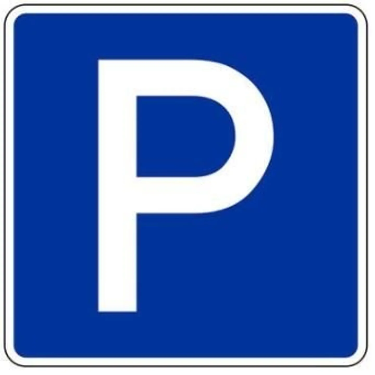 Parking space for rent - Photo 1 of 1
