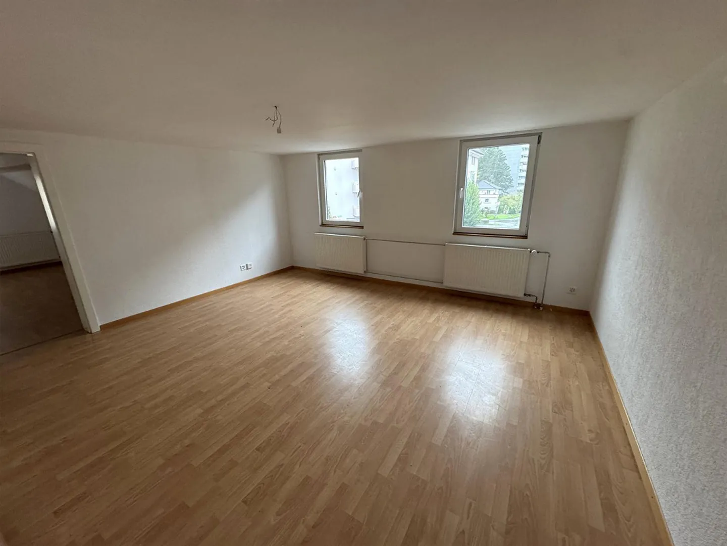 3-room apartment in Neudorf - Photo 1 of 5