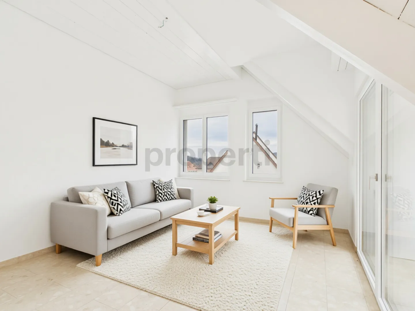 Maisonette spaziosa a Bubendorf - Foto 1 di 13