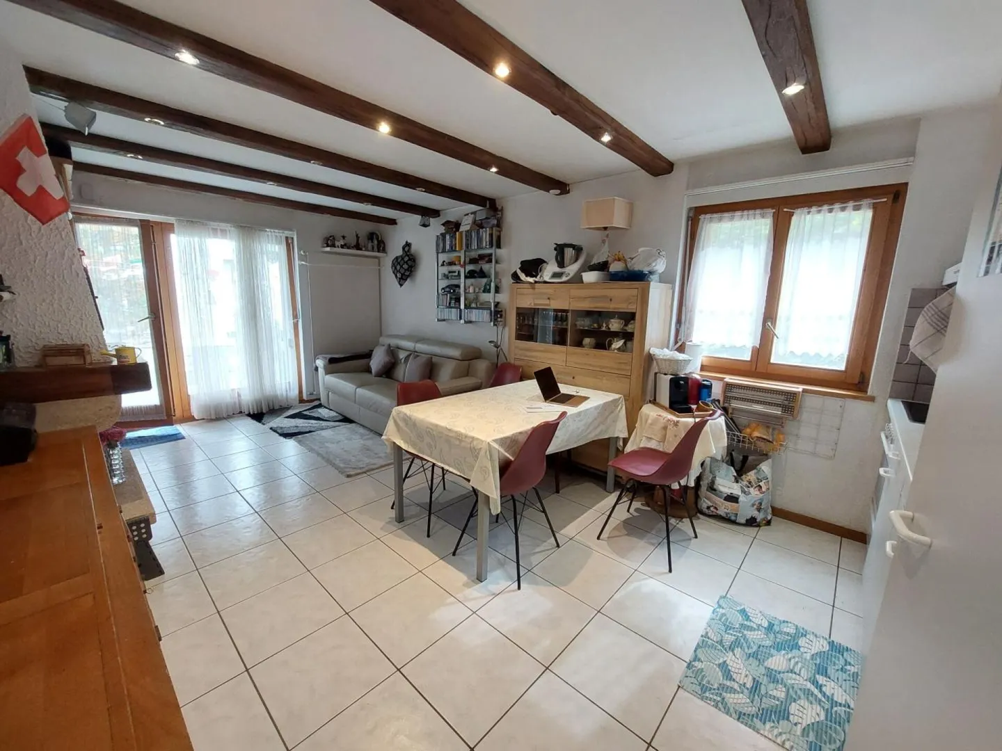2.5-room apartment in Crans-Montana - Photo 1 of 6