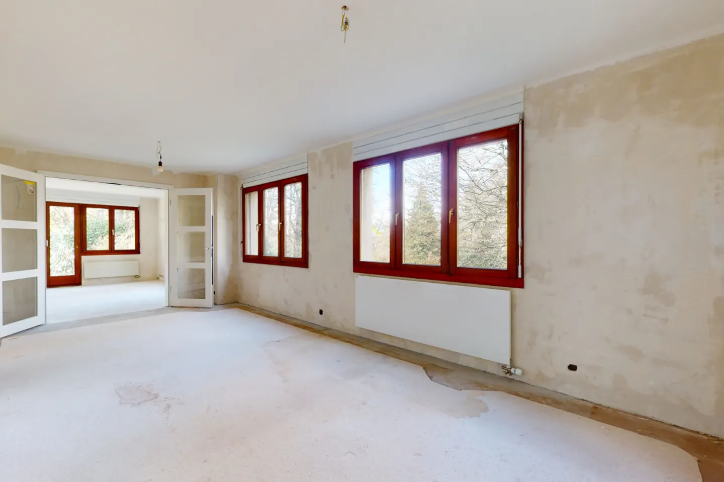 Spacious Attic Duplex in Riehen - Photo 1 of 13