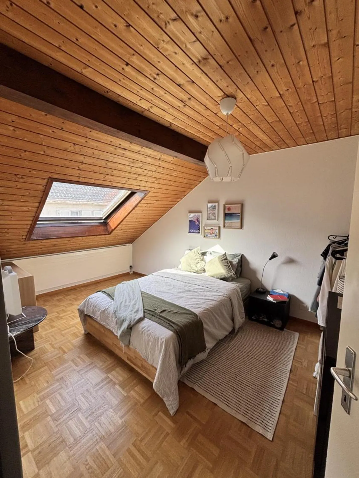 2.5 furnished rooms in the heart of Rolle - Photo 4 of 4