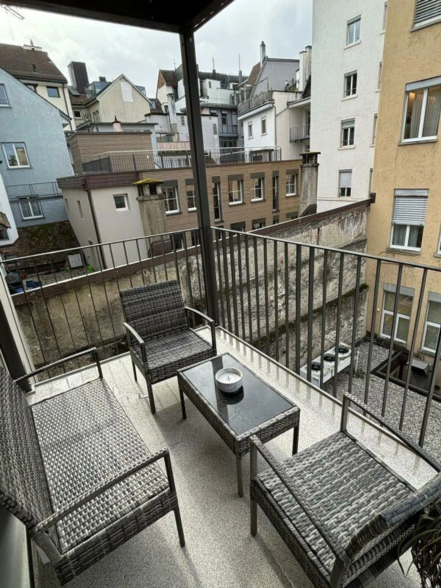 Moderne Wohnung in Schaffhausen - Foto 3 von 8
