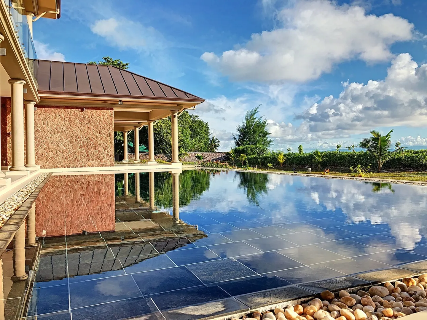 Luxusvilla auf den Seychellen - Foto 10 von 15