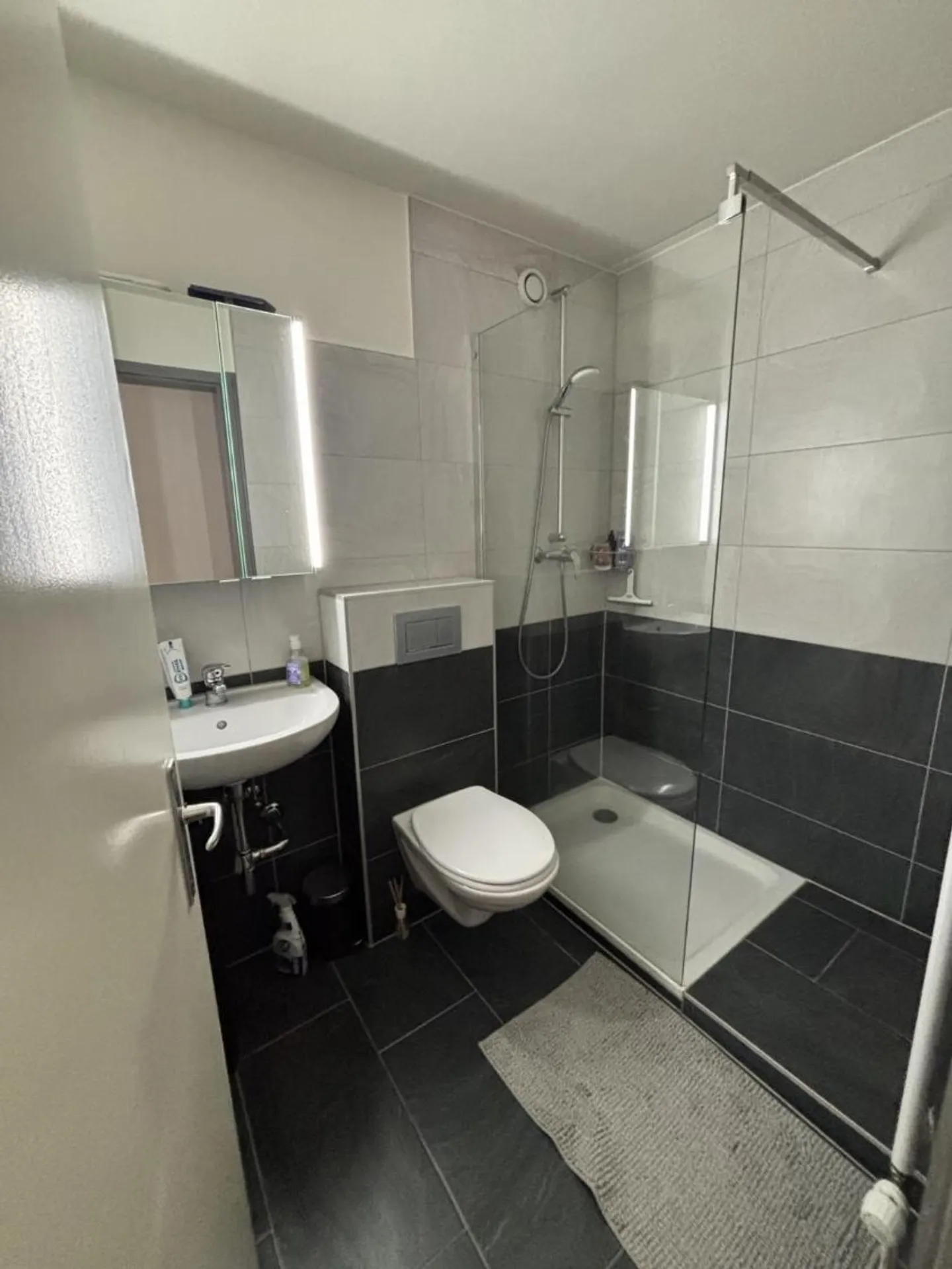 2.5 furnished rooms in the heart of Rolle - Photo 3 of 4
