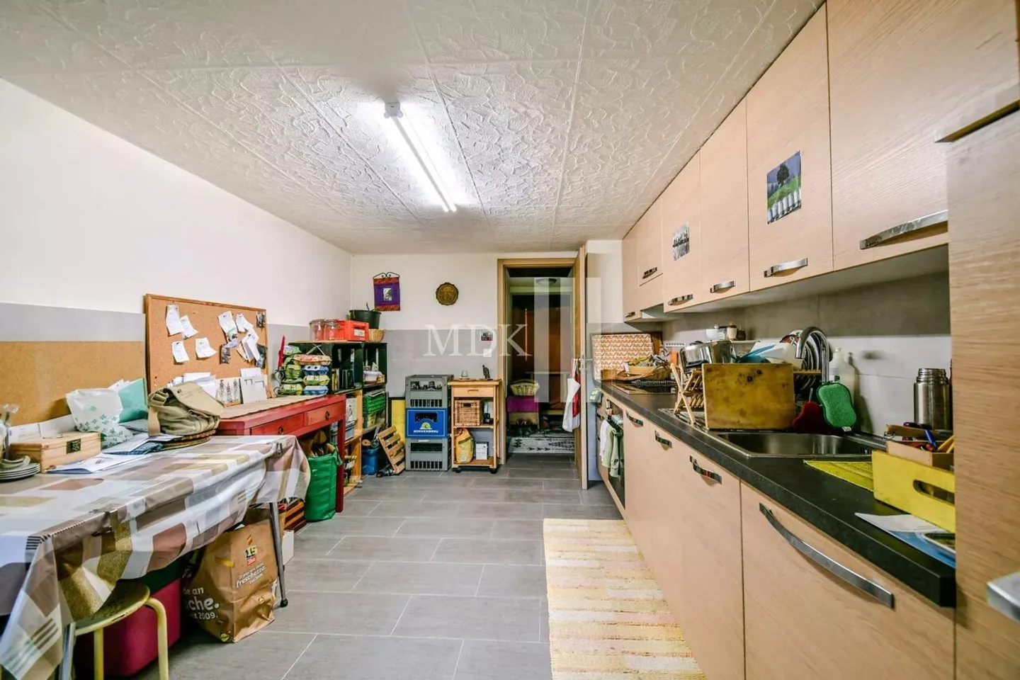 Maison de village de deux logements + parcelle à bâtir - Photo 2 sur 13