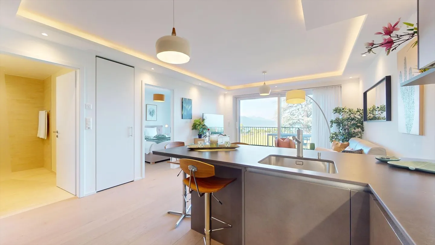 Möblierte 2,5-Zimmer-Wohnung - Foto 18 von 31