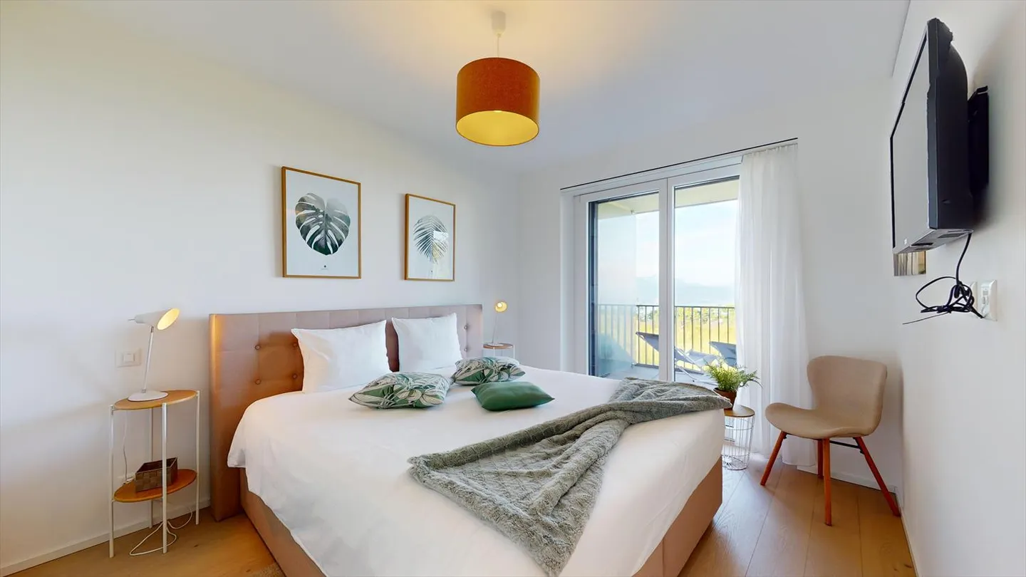 Möblierte 2,5-Zimmer-Wohnung - Foto 6 von 31