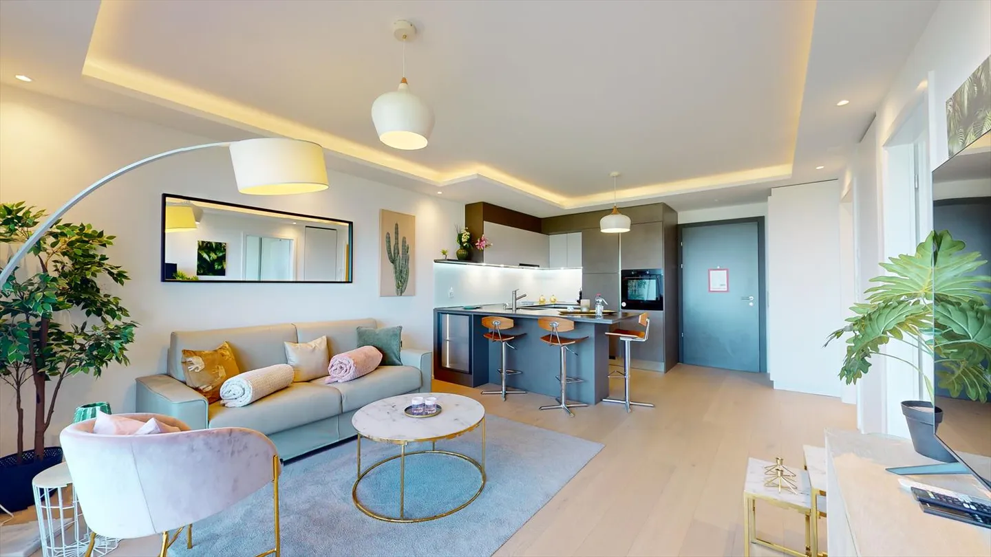 Möblierte 2,5-Zimmer-Wohnung - Foto 8 von 31