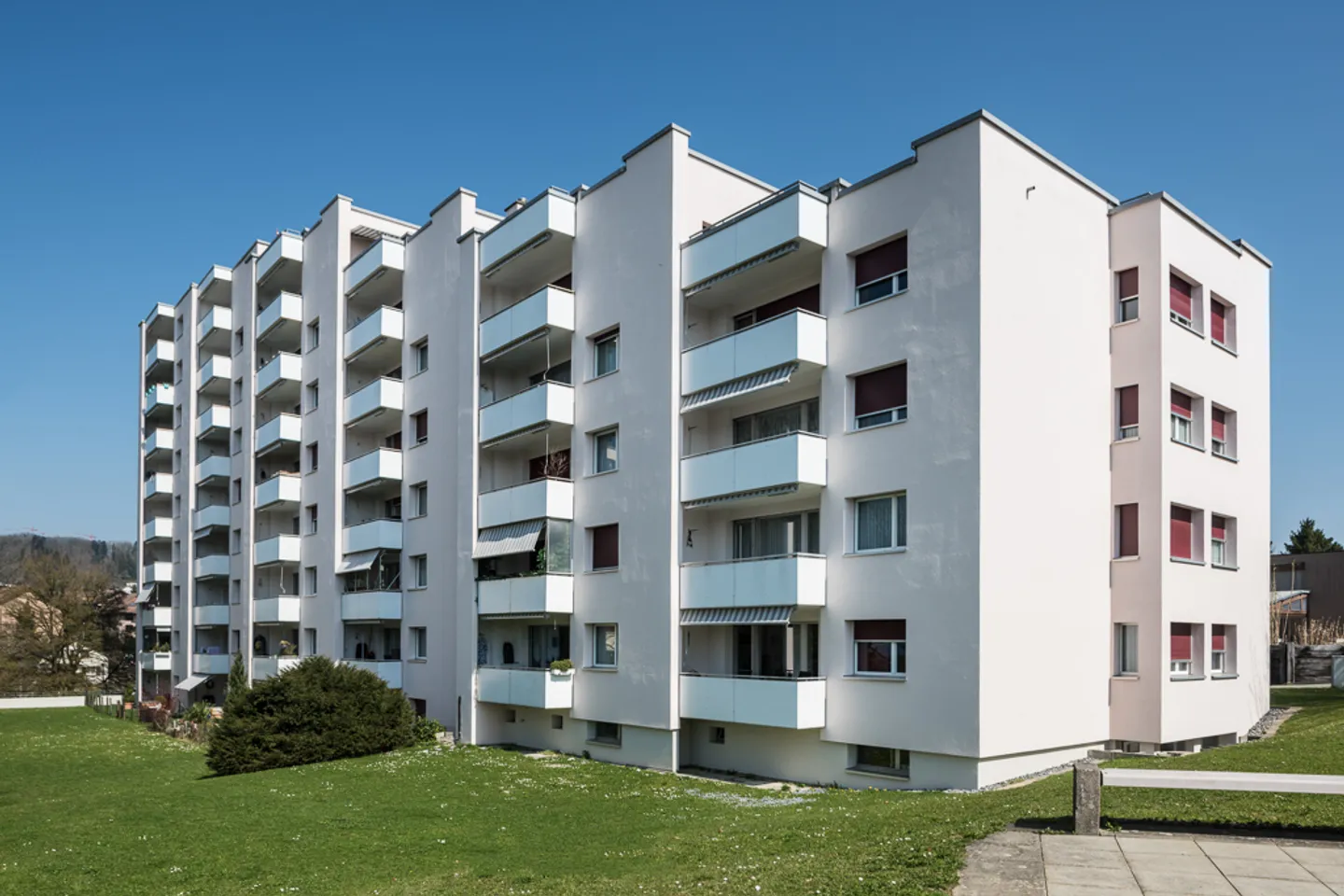 Living on the Mutschellen - Photo 1 of 4